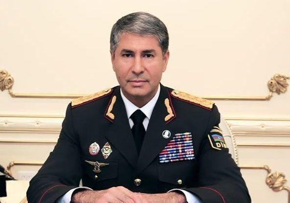 Vilayət Eyvazov polis mayorunu yüksək vəzifəyə təyin etdi
