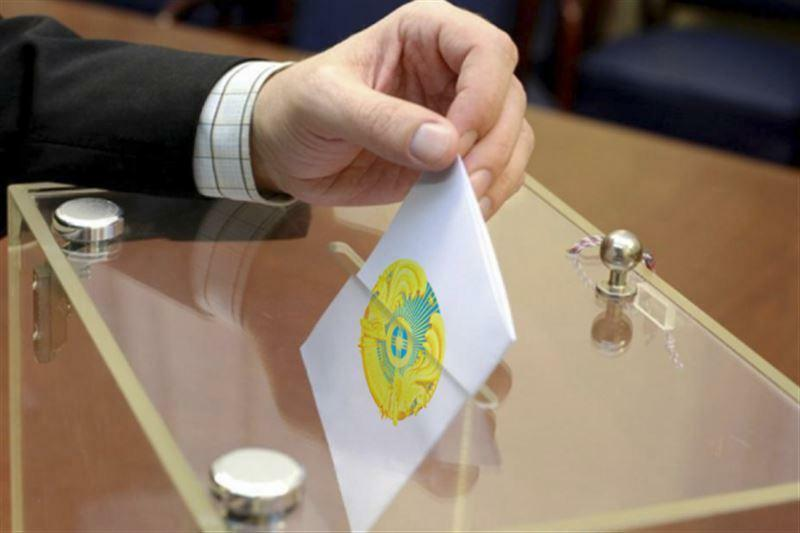 Qazaxıstanda parlament seçkiləri başa çatdı - YENİLƏNDİ