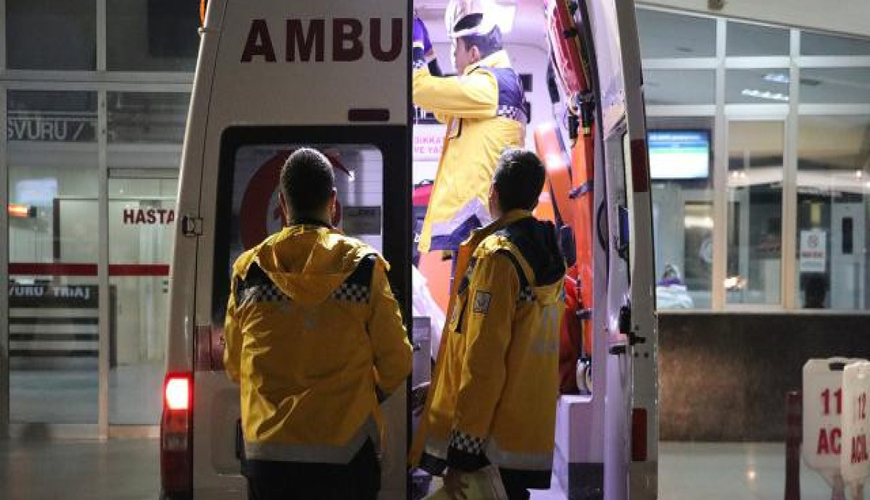 Türkiyədə mədəndə çökmə: 7 işçi yaralanıb