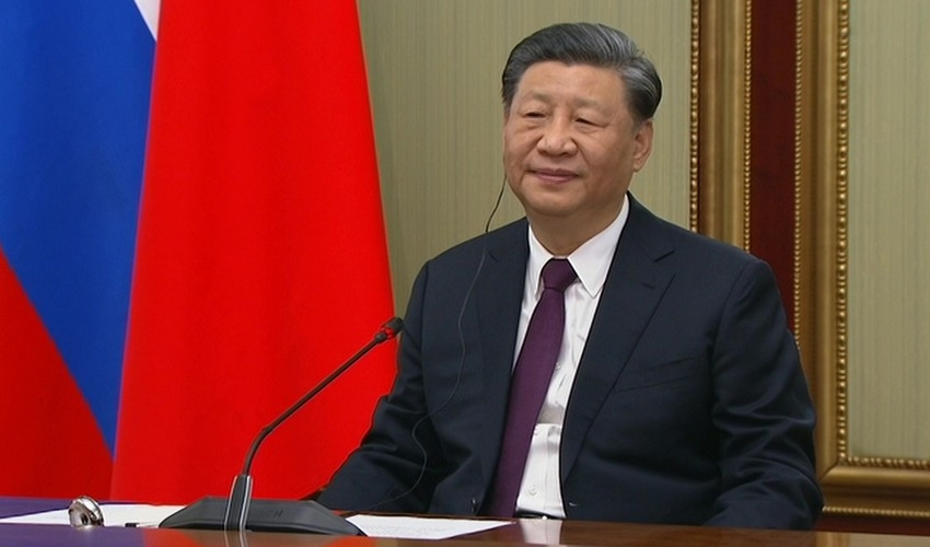 Çin lideri: "Ukraynadakı münaqişənin həlli ilə bağlı sülh və dialoqun tərəfdarıyıq"
