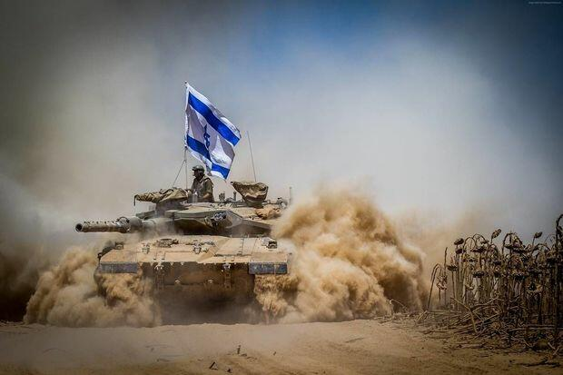 İsrail İran qüvvələrini Suriyadan geri atacaq