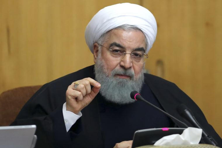 İranın sabiq prezidenti casus imiş - İttiham