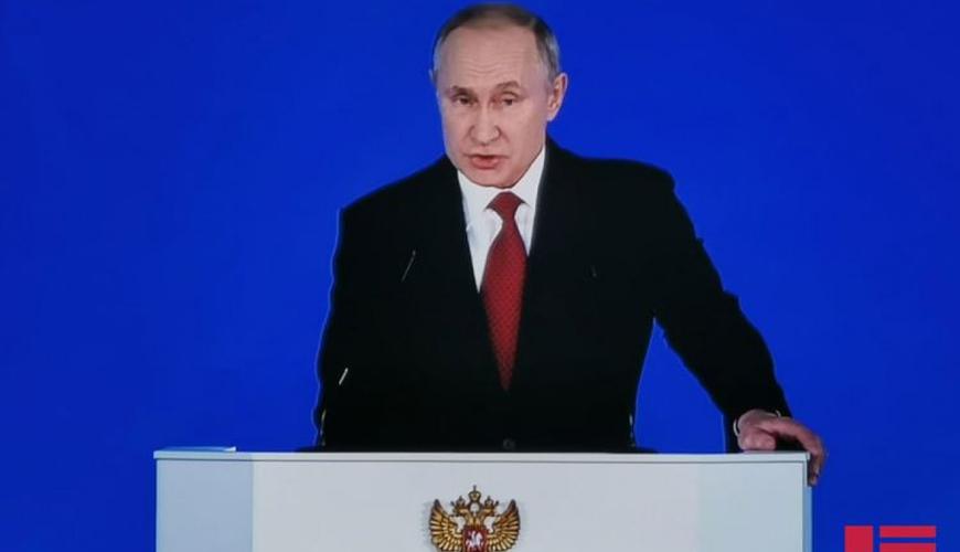 Putin Moskvada keçiriləcək sammitdə Aİİ liderləri ilə görüşəcək