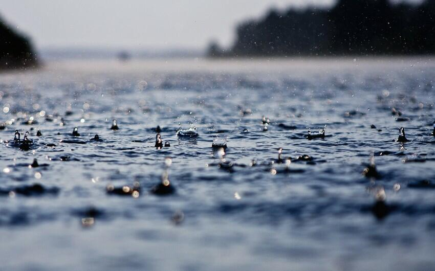 Leysan yağış yağdı, çaylarda sululuq artdı - FAKTİKİ HAVA