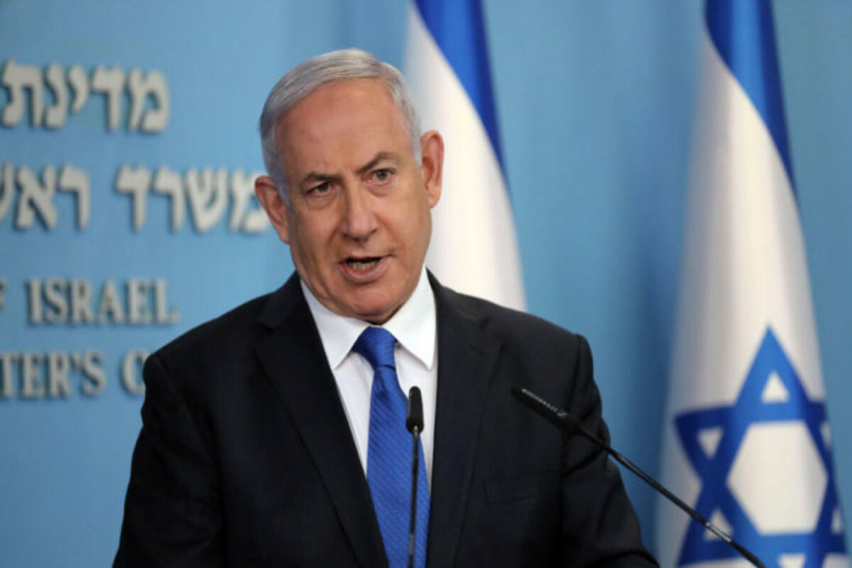 Netanyahudan İrana hərbi xəbərdarlıq
