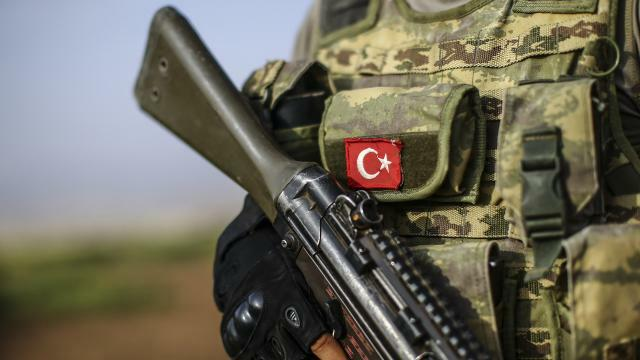 Türkiyə ordusu 7 PKK terrorçusunu MƏHV ETDİ