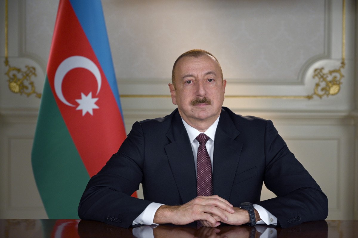 Azərbaycan Prezidenti: Birləşmiş Krallıqla əlaqələrin inkişafına xüsusi əhəmiyyət veririk