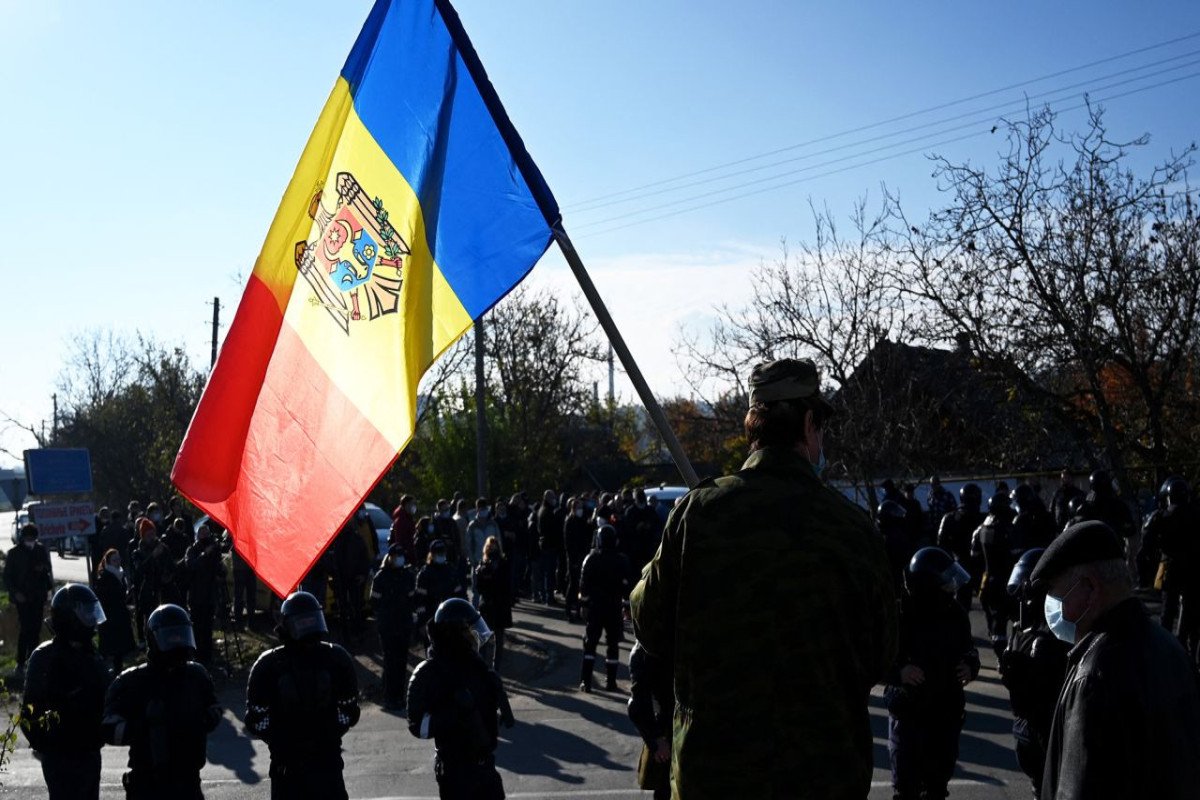 Moldovada müxalif “Şor” partiyasının fəaliyyəti qadağan olunub