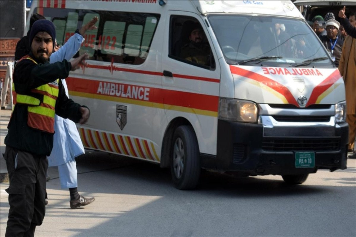 Pakistanda güclü istilər zamanı xəstəxanada kondisionerlərin işləməməsi 4 xəstənin ölümünə səbəb olub