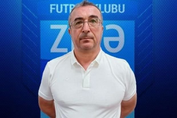 Azərbaycan klubu əcnəbi məşqçi ilə müqavilə imzaladı
