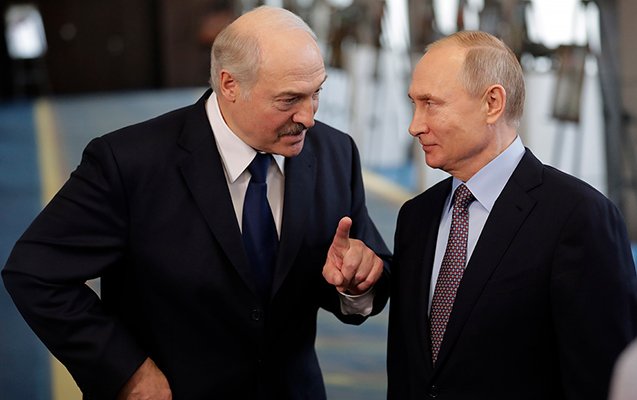 Lukaşenko ilə Putin Priqojini müzakirə edəcək