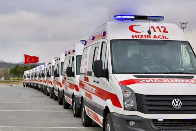 Türkiyədə dəhşətli hadisə baş verib, 18 yaralı var - SON DƏQİQƏ