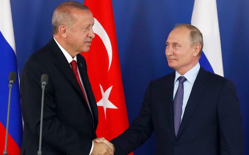 KİV: Ərdoğan İstanbulda Zelenski ilə danışıqlardan sonra Putinlə də görüşə bilər