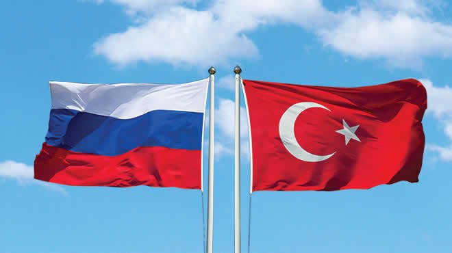 Rusiya ilə Türkiyə arasında GƏRGİNLİK: Ruslar türk gəmisinə ATƏŞ AÇDILAR