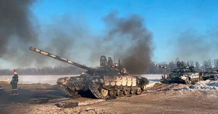 Rusiyanın itkiləri durmadan artır: Daha 500 hərbçi, 8 tank...