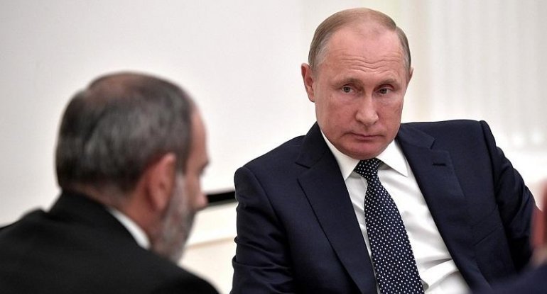 Paşinyan təsdiqə göndərdi: Putin həbs olunacaq?