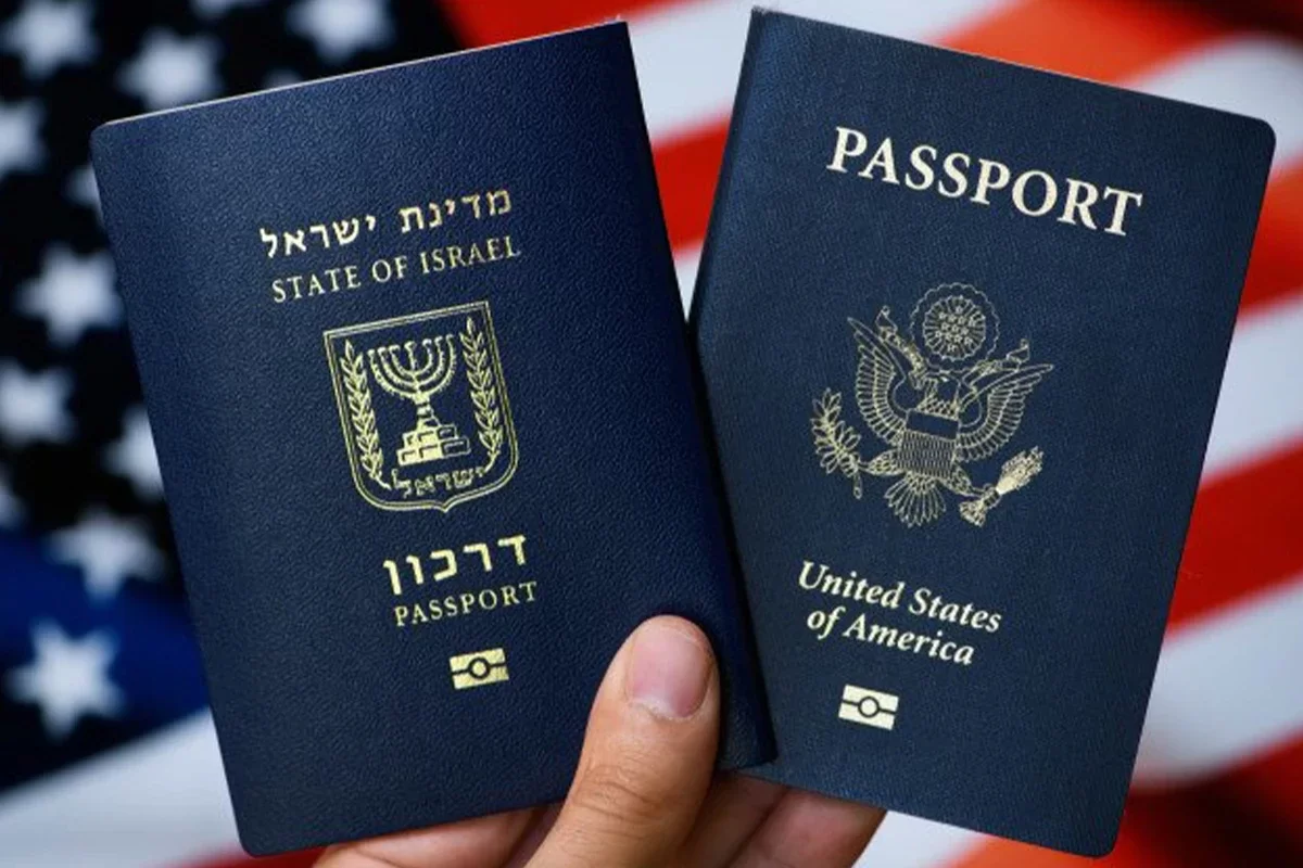 ABŞ İsrail vətəndaşları üçün viza rejimini ləğv edib
