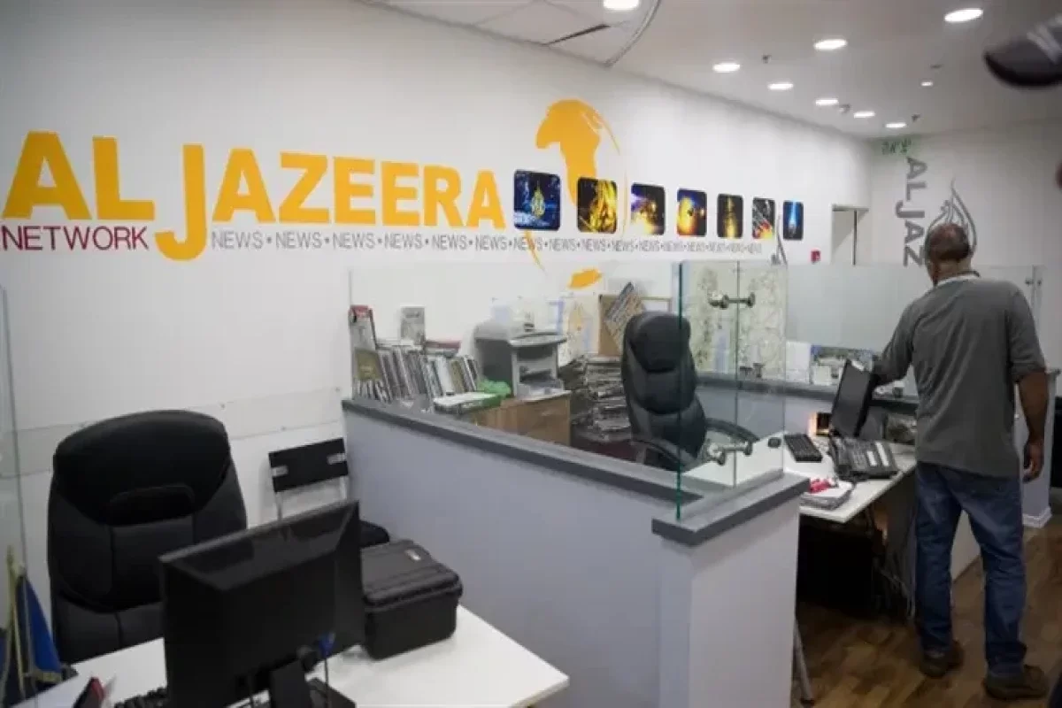 KİV: “Mossad” "Al Jazeera”nin İsraildəki bürosunun bağlanması təklifini dəstəkləyib