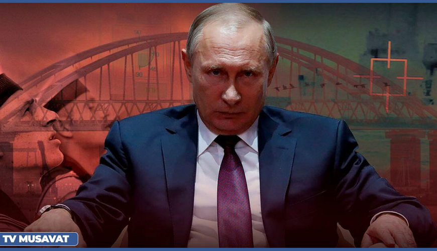 Putin BAŞLADI: Ermənistanla Rusiya arasında yollar bağlandı, CƏZA maşını İŞƏ DÜŞDÜ – detallar “Səhər Xəbər”də VIDEO