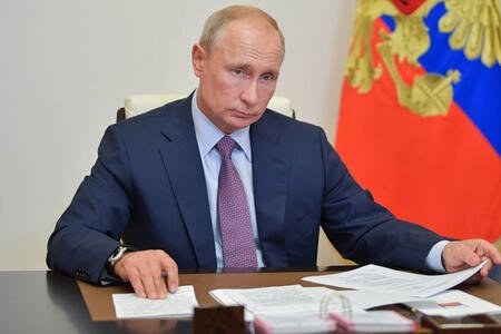 Putinin izlənilməsinə Kremldən REAKSİYA