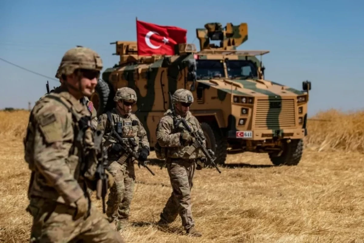 Türkiyə Silahlı Qüvvələri 11 terrorçunu zərərsizləşdirib