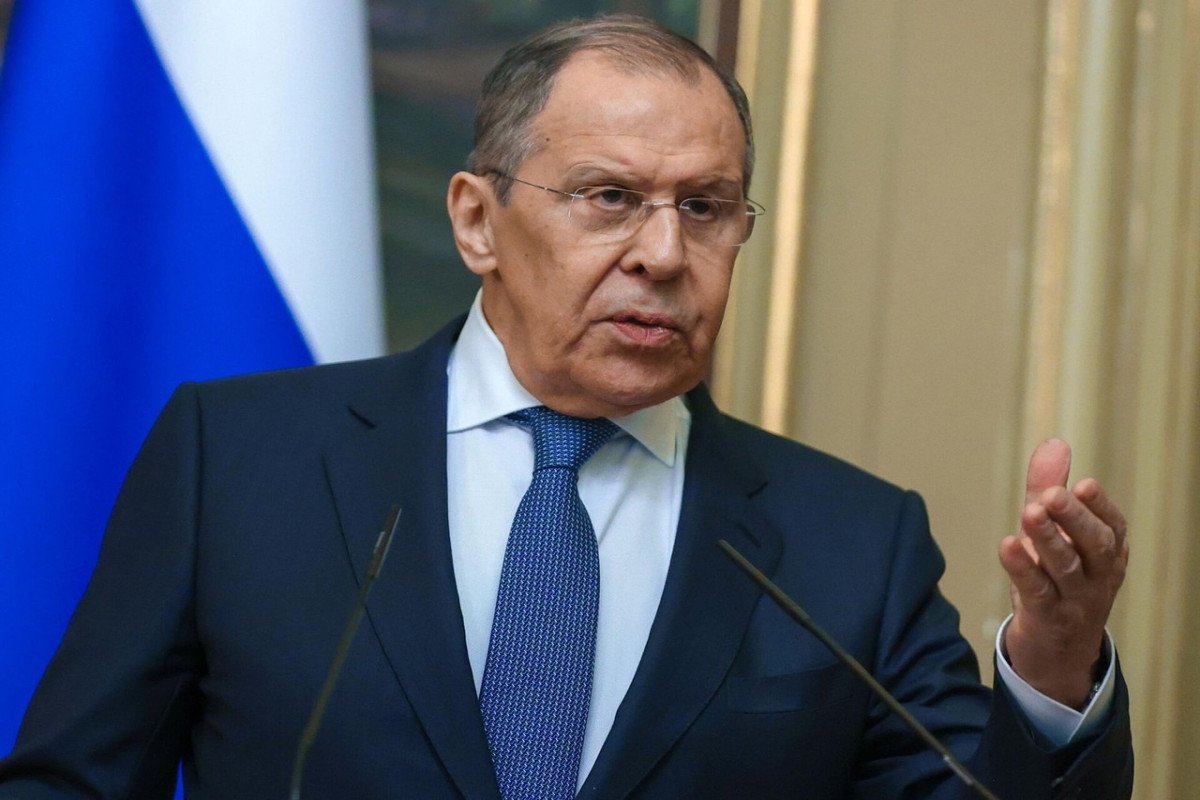 Lavrov: KTMT missiyasının mandatı tam razılaşdırılmışdı, lakin Paşinyan dedi ki...