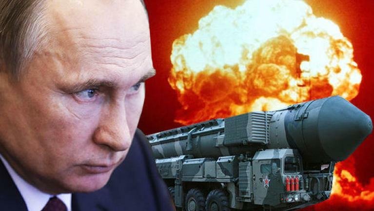 Putin əmr verdi: Rusiya nüvə silahından istifadə edəcək?