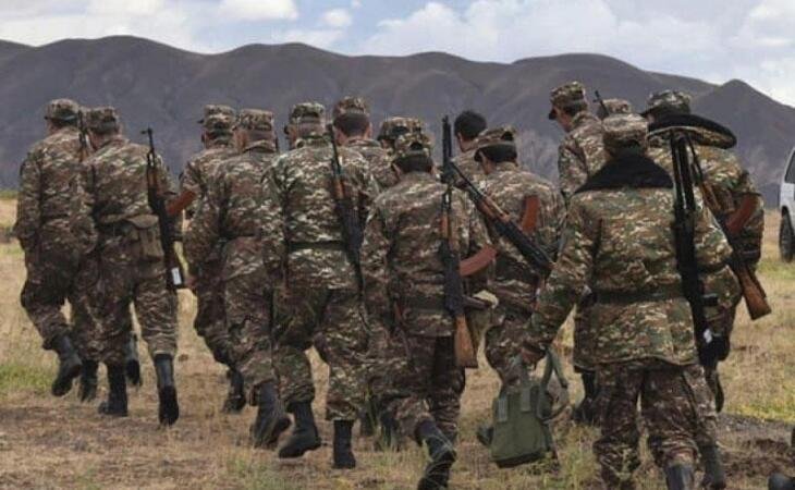 Ermənistan ordusunda dəhşətli itkilər - ABŞ-ın hesabatı hər şeyi ifşa etdi