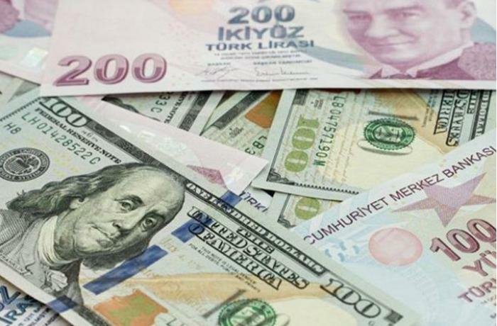 Türk lirəsi dollar qarşısında bahalaşdı