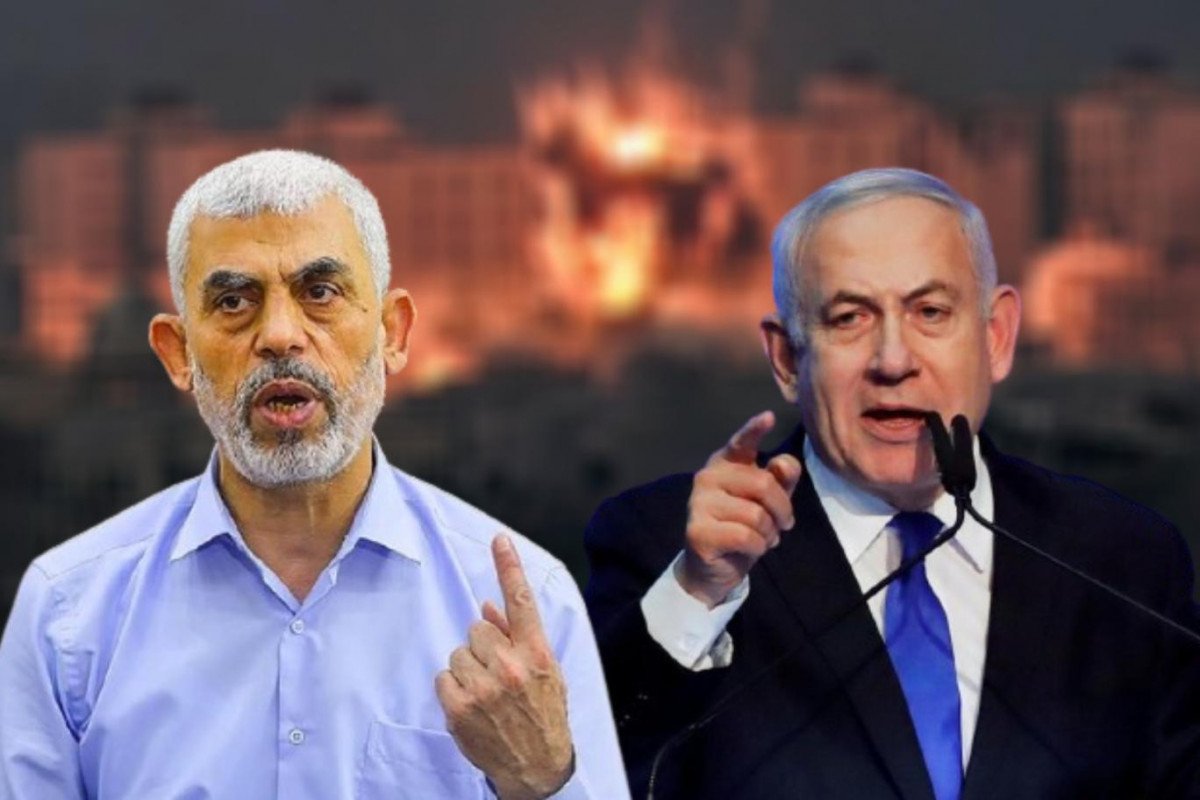 BCM-nin prokuroru Netanyahu və HAMAS liderlərinin həbsinə order verilməsini tələb edib